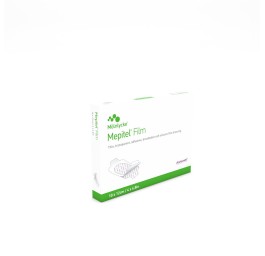 MEPITEL film Safetac 10x12cm (nouveau) 10 pce