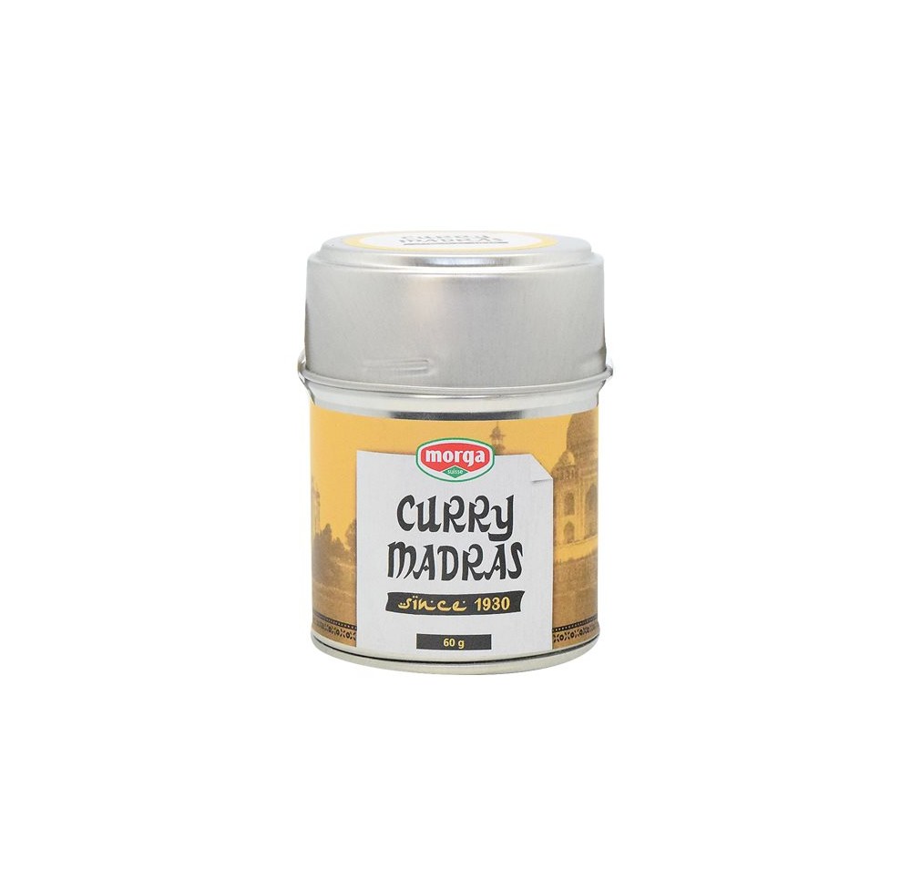 MORGA épice curry madras bte 60 g