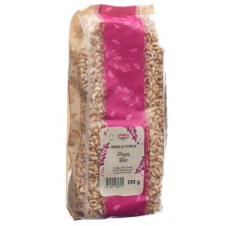 MORGA pops bio bourgeon sach 250 g