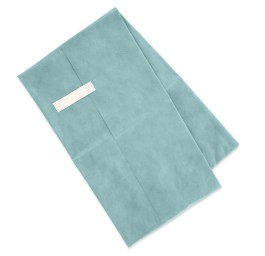 FOLIODRAPE housse d'accoudoirs 25x80cm 2 x 40 pce