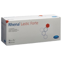 RHENA Lastic Forte 10cmx7m chair 10 pce