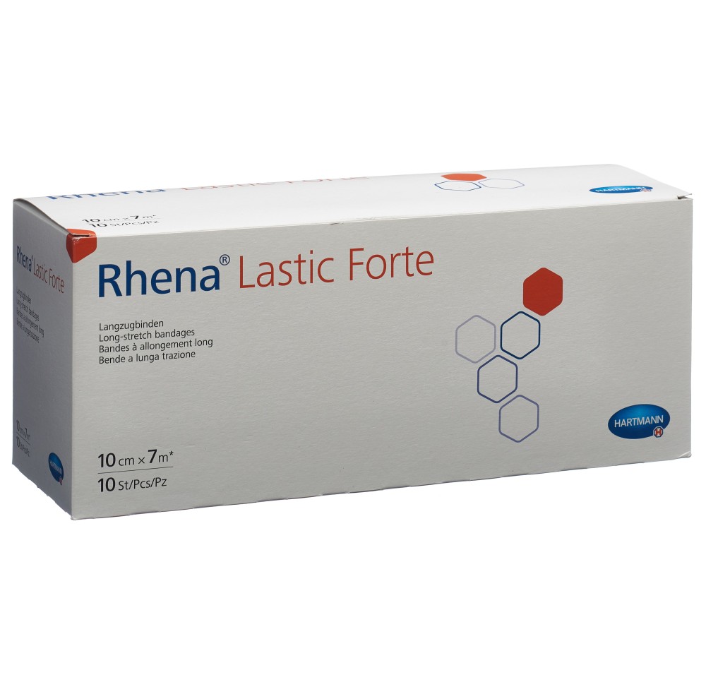 RHENA Lastic Forte 10cmx7m chair 10 pce