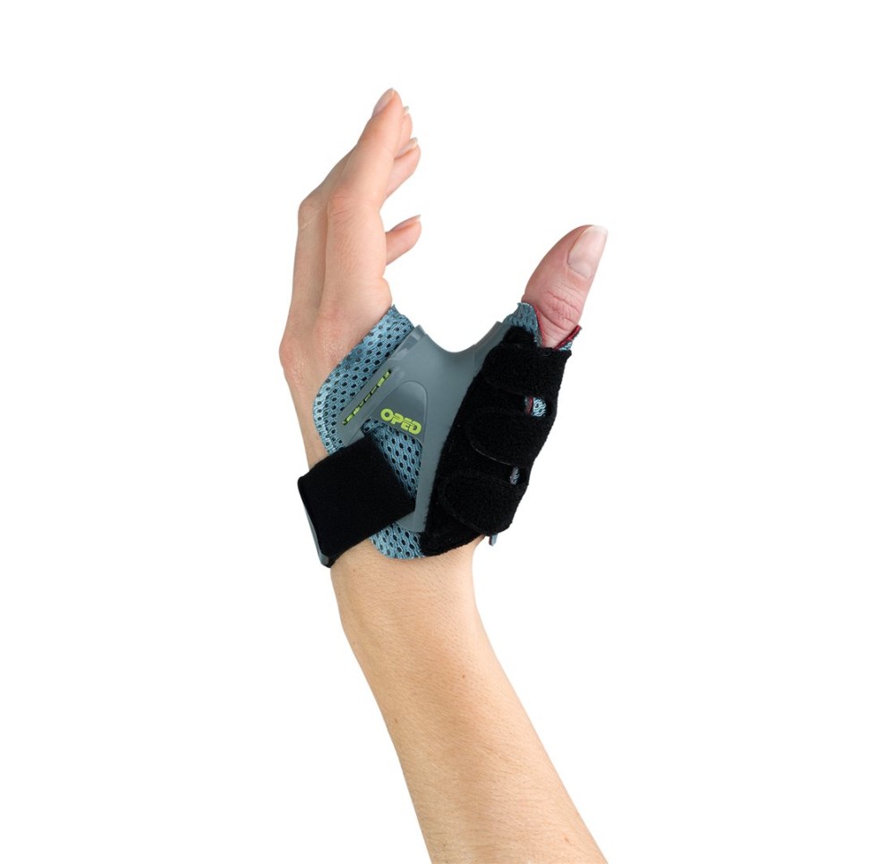 POLLEX Pro Attelle d’immob du doigt stand gauche