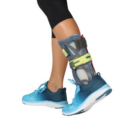 VACOANKLE Orthèse stabilisa cheville stand droite