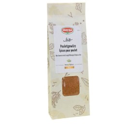 MORGA épice pour poulet bio RECH 60 g