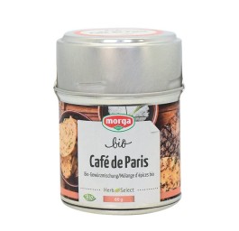 MORGA épice café de paris bio bte 60 g