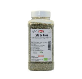 MORGA épice café de paris bio bte 600 g