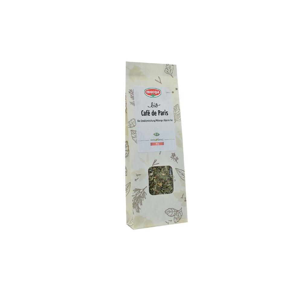 MORGA épice café de paris bio RECH sach 70 g MORGA épice café de paris bio RECH sach 70 g