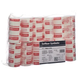 SOFFBAN SYNTHETIC ouate rembourr 10cmx2.7m 12 pce
