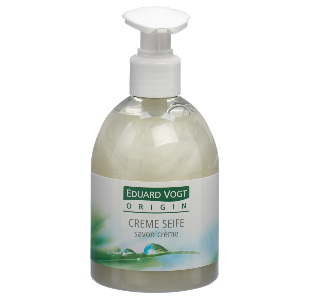 E.VOGT ORIGIN savon crème dist 250 ml