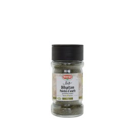 MORGA épice pointes d'aneth coupées bio verre 15 g