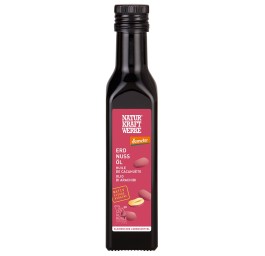 NATURKRAFTWERKE Huile cacahuète vierge Dem 250 ml