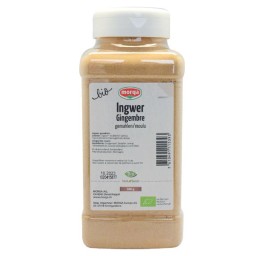 MORGA épice gingembre moulu bio bte 500 g