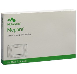 MEPORE pans vulnér 15x9cm couss 10x5cm (n) 5 pce