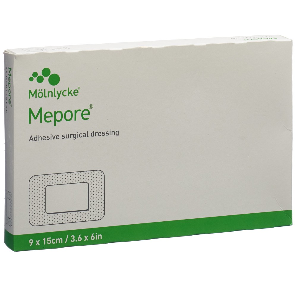 MEPORE pans vulnér 15x9cm couss 10x5cm (n) 5 pce MEPORE pans vulnér 15x9cm couss 10x5cm (n) 5 pce