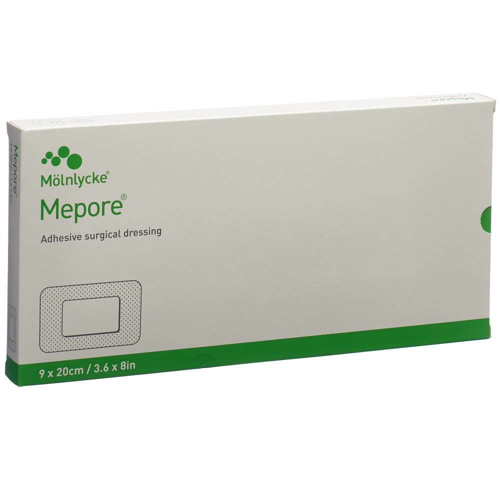 MEPORE pans vulnér 20x9cm couss 15x5cm (n) 5 pce MEPORE pans vulnér 20x9cm couss 15x5cm (n) 5 pce