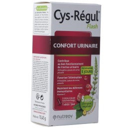 CYS-REGUL Flash stick 5 pce