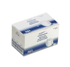 ZHENDE Masque chirurgical type IIR non stér 50 pce