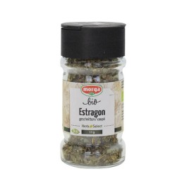 MORGA épice estragon coupé bio verre 11 g