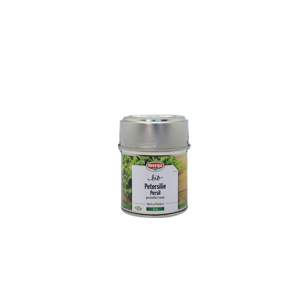 MORGA épice persil coupé bio bte 12 g