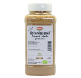 MORGA épice grain coriandre moulue bio bte 380 g