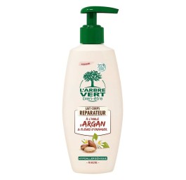 L'ARBRE VERT lait corps éco rép hui arg fr 250 ml