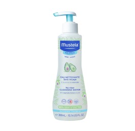 MUSTELA Eau nettoya sans rinçage peau norm 300 ml