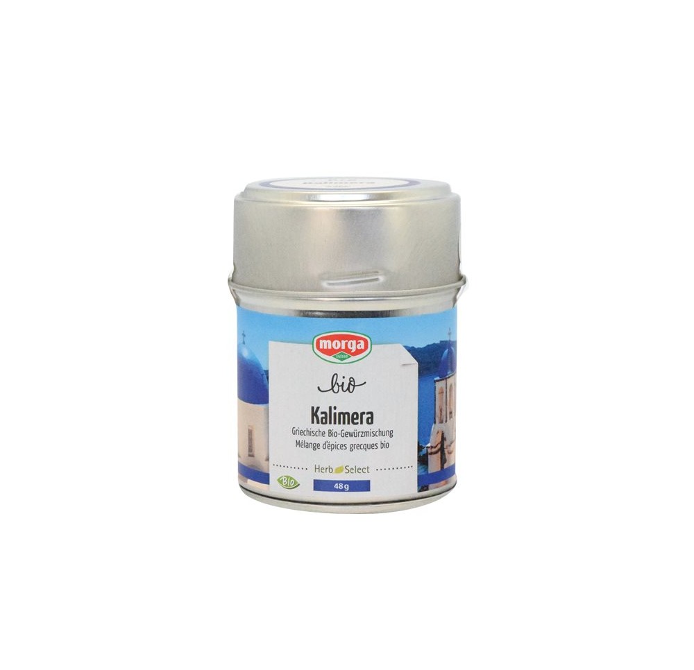 MORGA épice kalimera bio bte 48 g MORGA épice kalimera bio bte 48 g