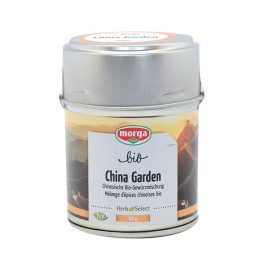 MORGA épice china garden bio bte 50 g