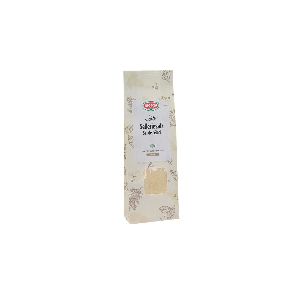 MORGA épice sel de céleri bio RECH 80 g MORGA épice sel de céleri bio RECH 80 g