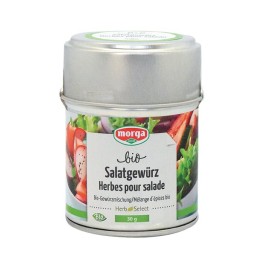 MORGA herbes de salade bio bte 30 g