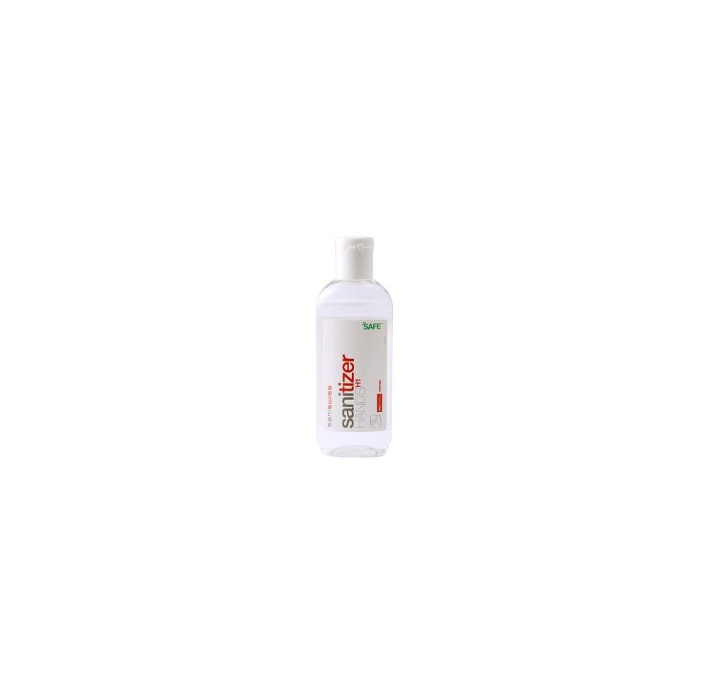 SANISWISS Sanitizer Hands H1 fl 100 ml