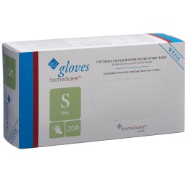GRIBI Gants examen Senso S nitrile n stér 200 pce