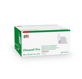 VLIWAZELL Pro 10x10cm 10 pce