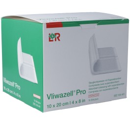 VLIWAZELL Pro 10x20cm 10 pce
