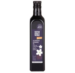 NATURKRAFTWERKE Huile cumin noir sédi Demet 500 ml