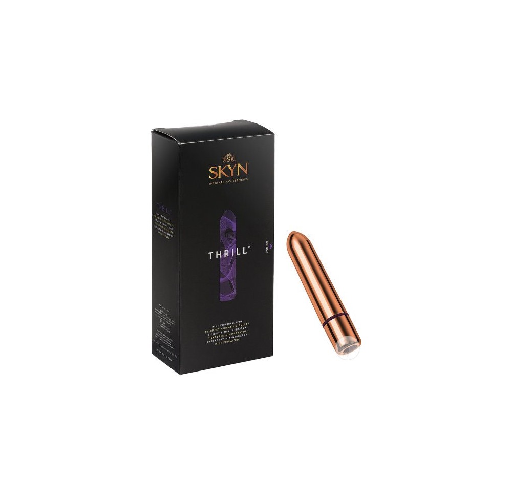 MANIX Skyn Thrill vibromasseur mini