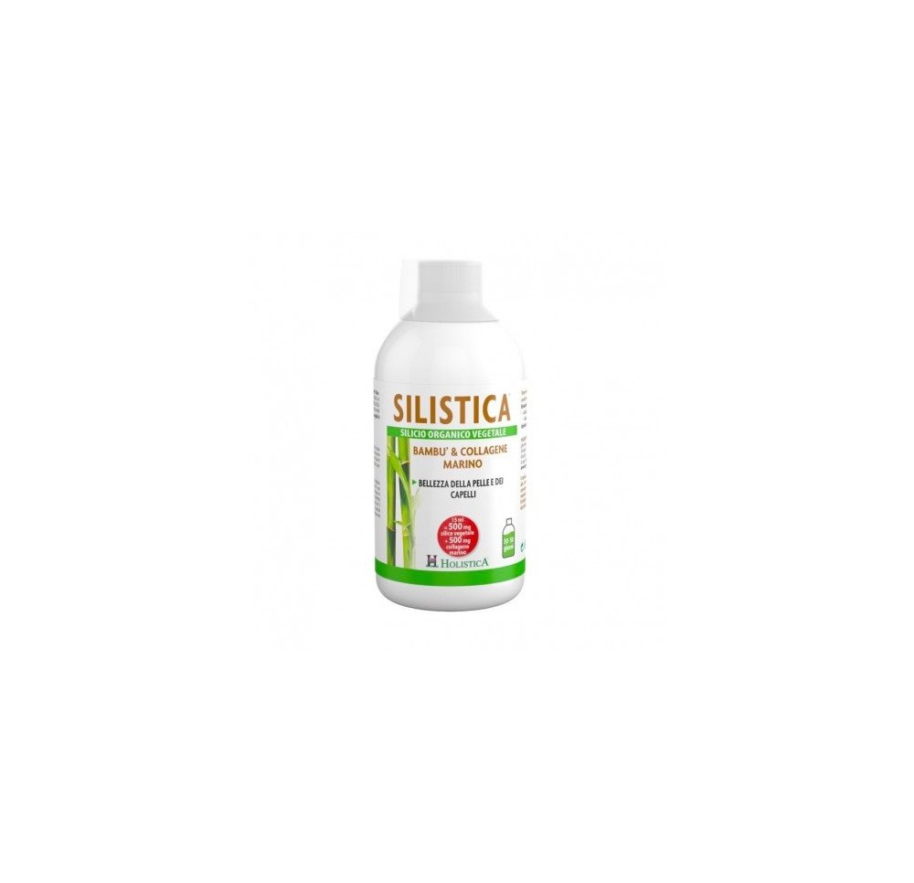 HOLISTICA Silistica silice végétale fl 500 ml
