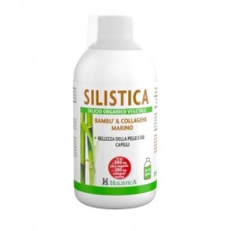 HOLISTICA Silistica silice végétale fl 500 ml