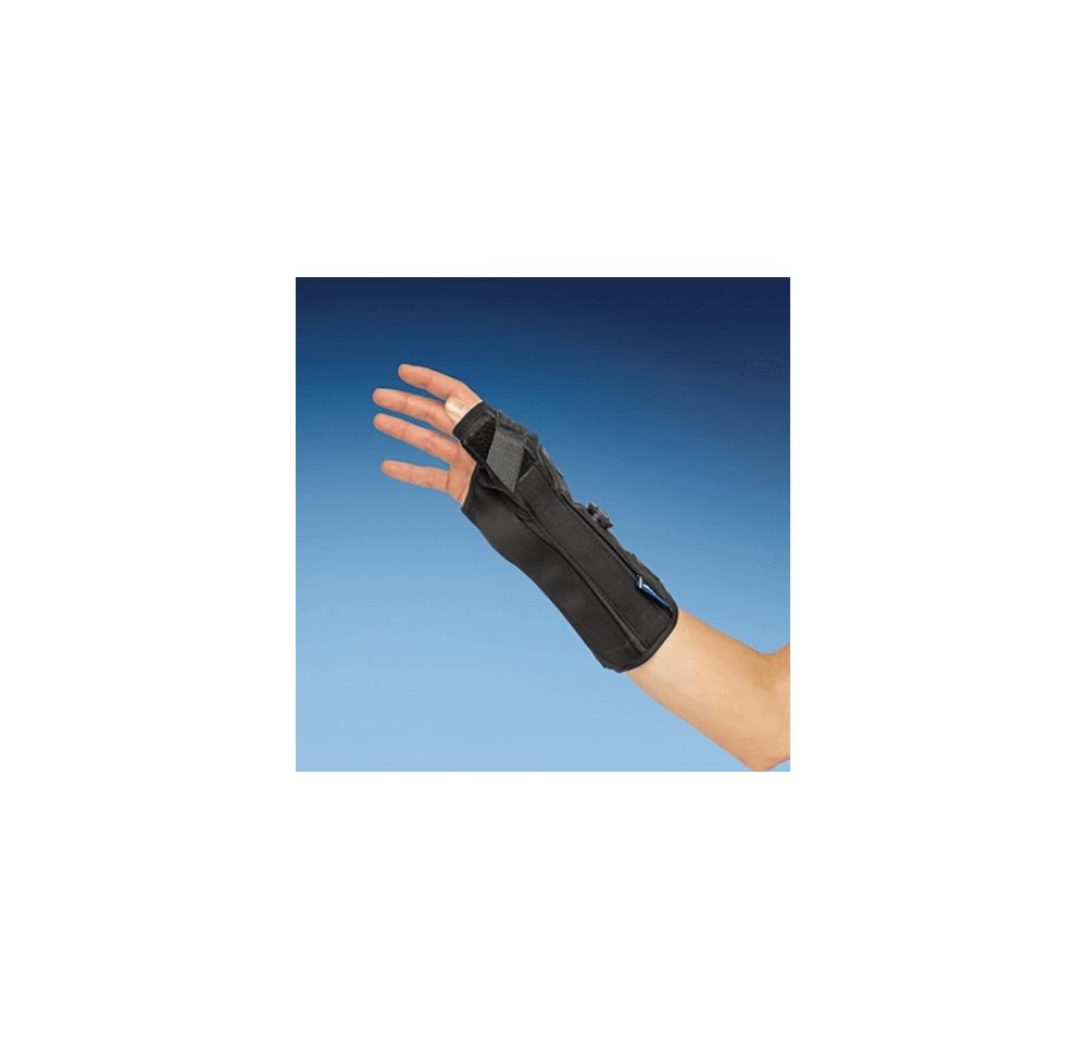 MEDIROYAL MBA112 Short wrist sup+BOA S 13-16cm gau