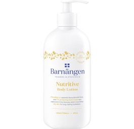BARNÄNGEN Lait pour le corps nutritive fl 400 ml