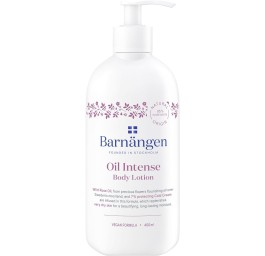 BARNÄNGEN Lait pour le corps oil intense 400 ml
