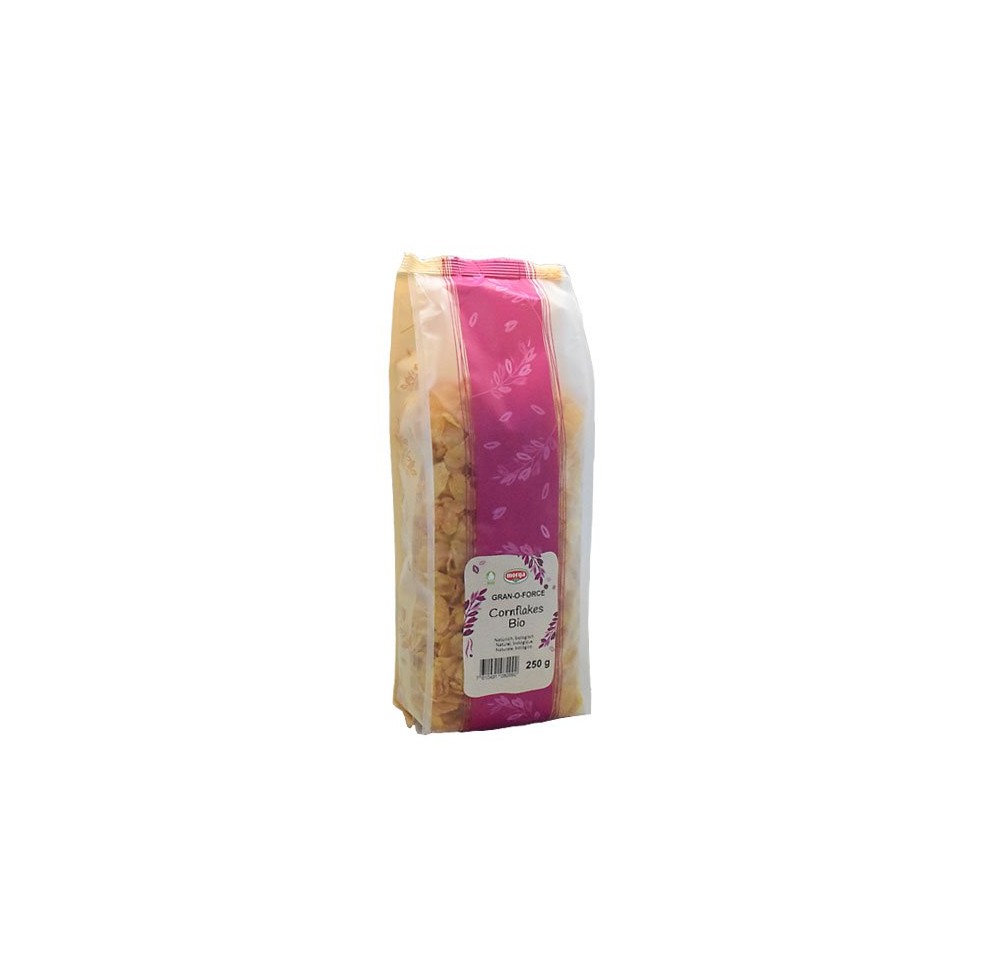 MORGA cornflakes nature bio bourgeon sach 250 g MORGA cornflakes nature bio bourgeon sach 250 g