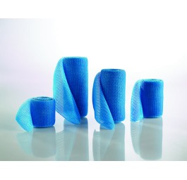 CELLACAST Active bande 5cmx3.6m bleu 10 pce