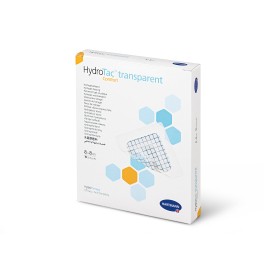 HYDROTAC transp comfort 10x20cm stérile 10 pce