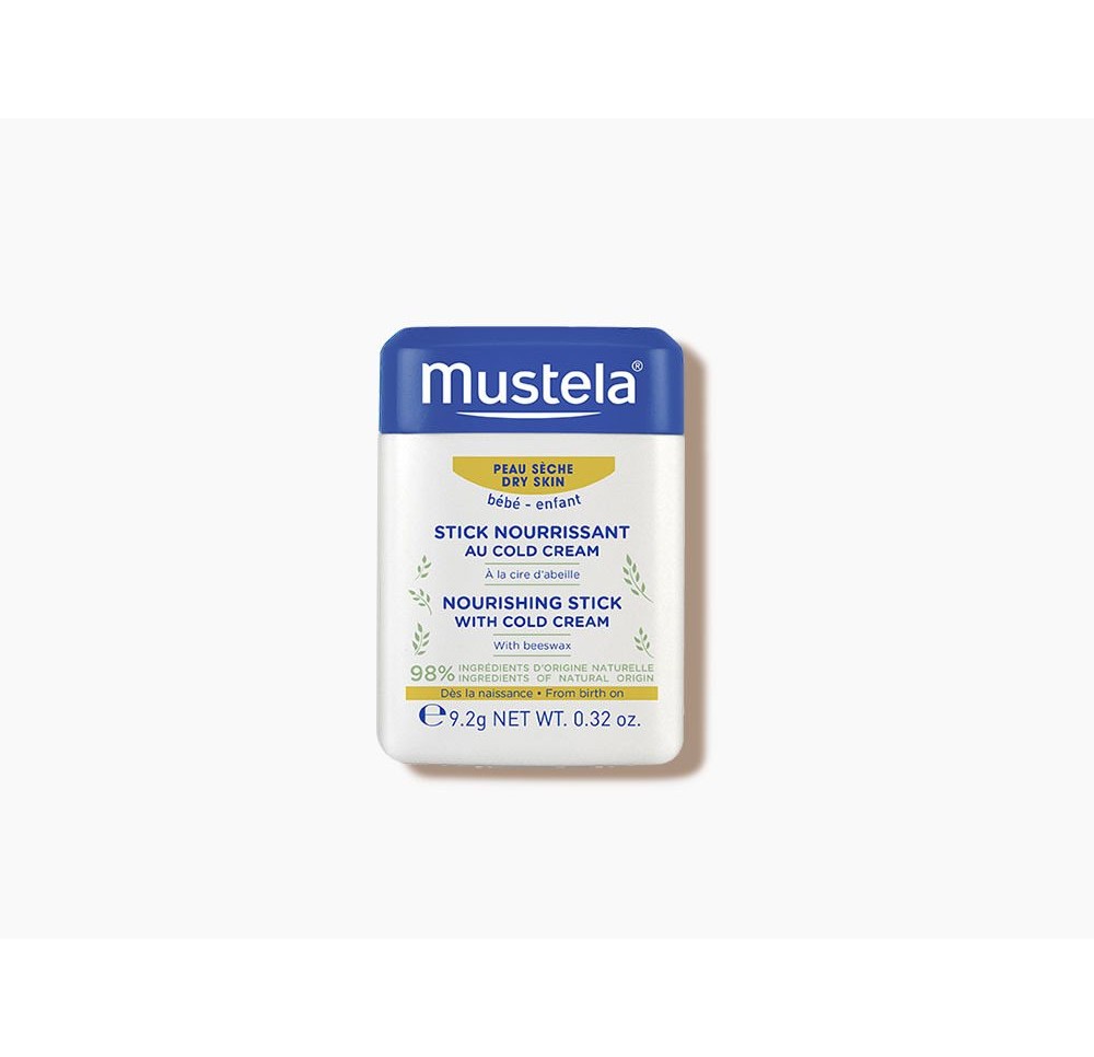 MUSTELA BB hydra stick cold cream stick 10 g