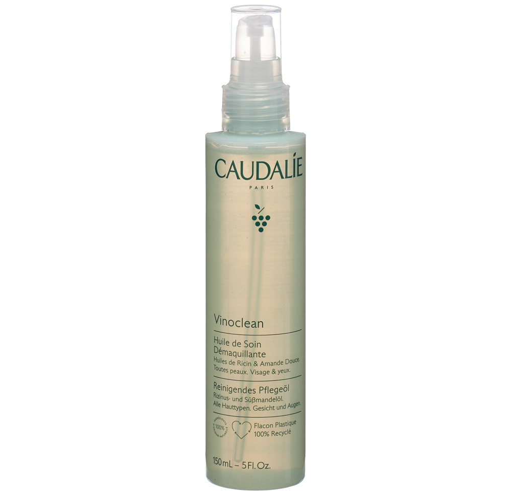 CAUDALIE DEMAQUILL Vinoclean Soin Démaq 150 ml CAUDALIE DEMAQUILL Vinoclean Soin Démaq 150 ml