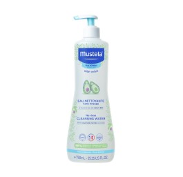 MUSTELA Eau nettoya sans rinçage peau norm 750 ml