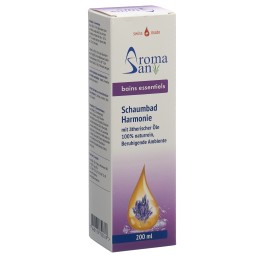 AROMASAN Harmonie bain moussant 200 ml
