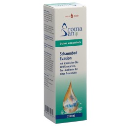 AROMASAN Evasion bain moussant 200 ml